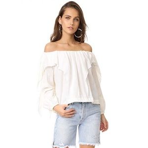 One teaspoon Mayday Mayday top